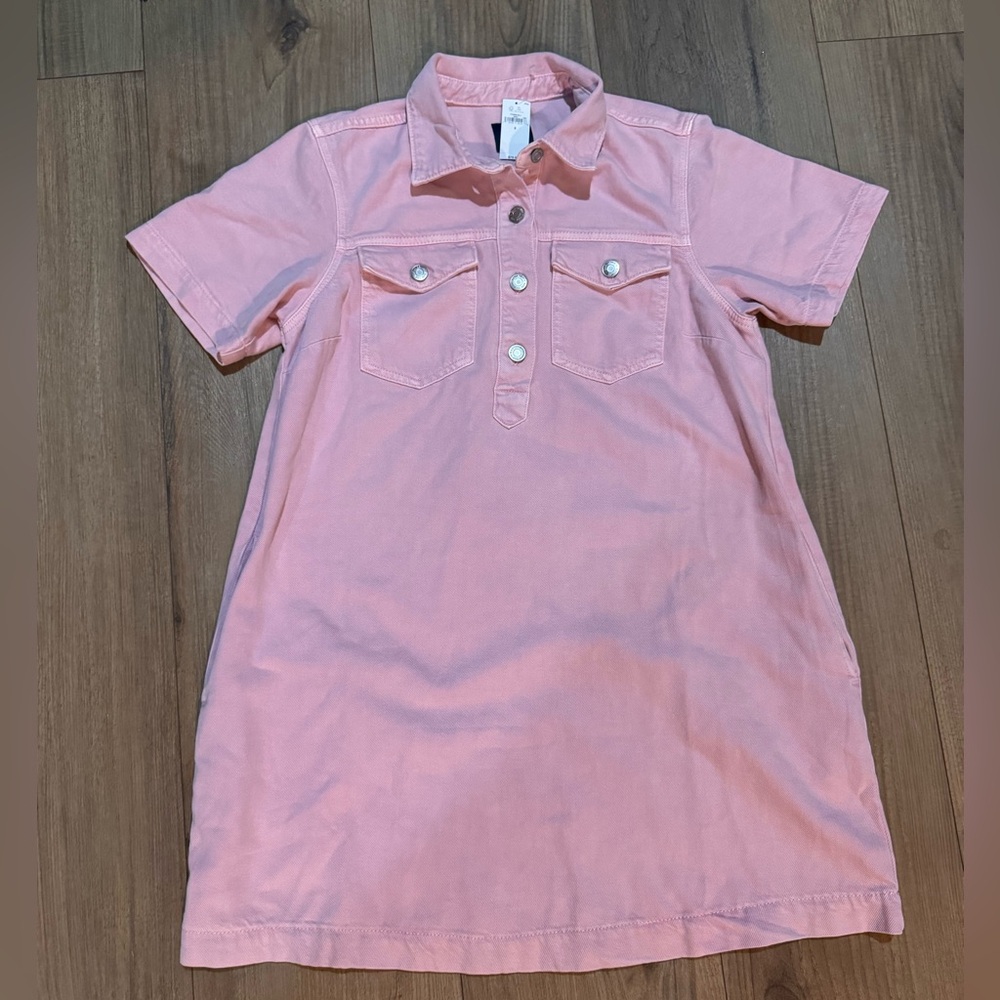 Denim Gap Dress new with tags